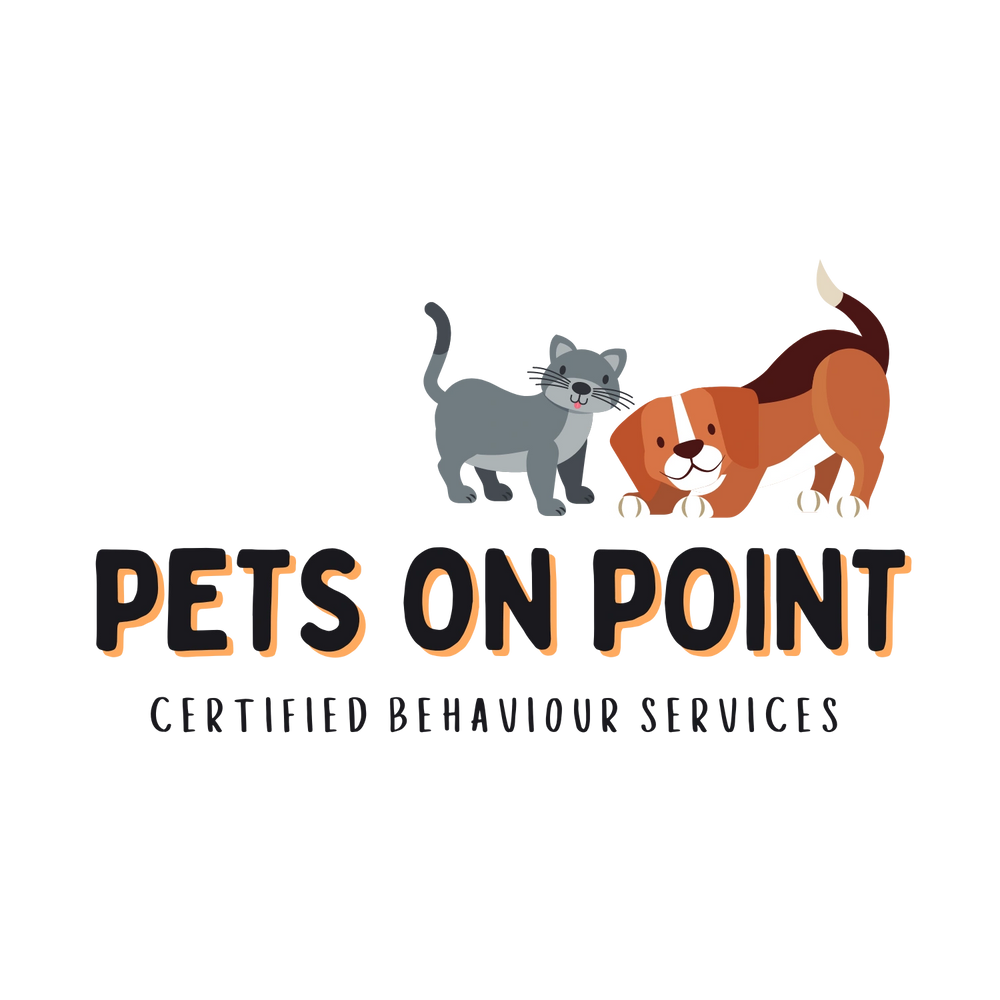 Certified Animal Behaviourist Pets on Point